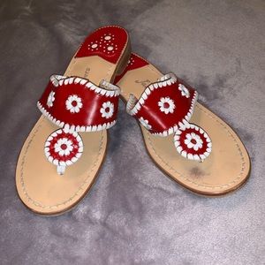 Jack Rogers Navajo Sandals